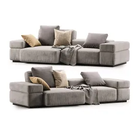 Brick Lane Two Seater Sofa